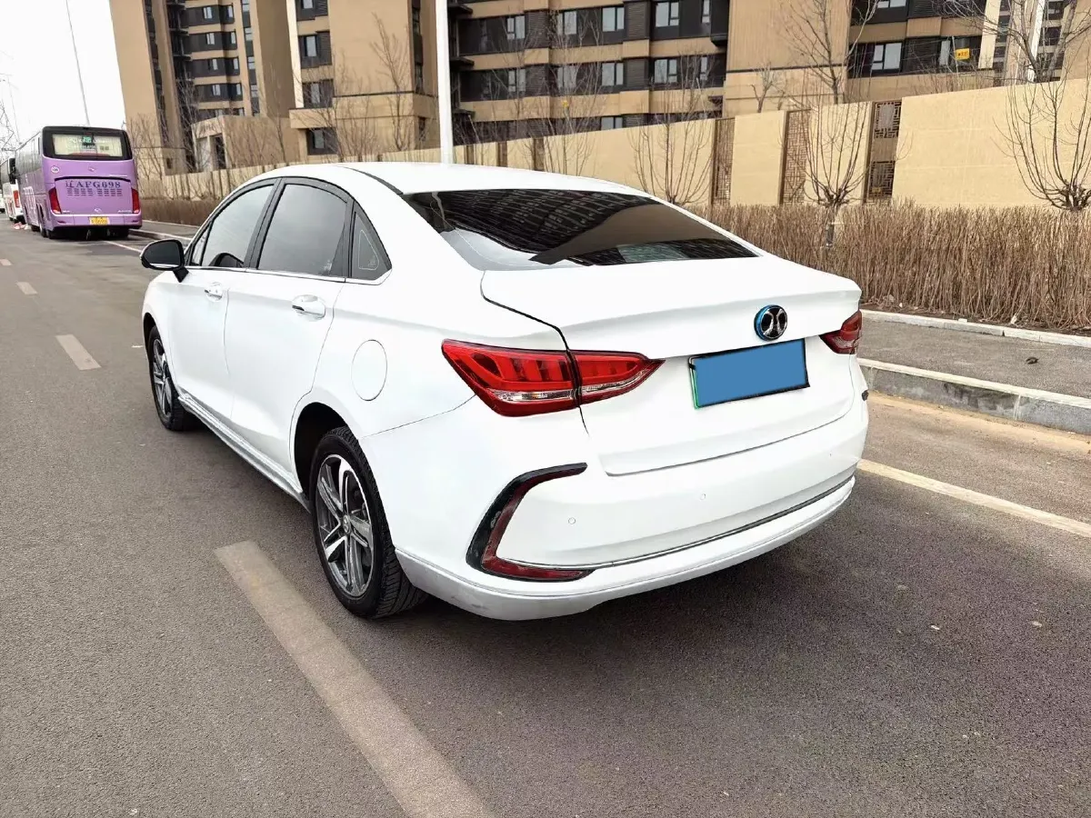 2018 BeiJing Auto EU5 BEV 53.66KWH,autocango,china used car exporter,china ev exporter,chinese used car exporter,chinese used ev exporter