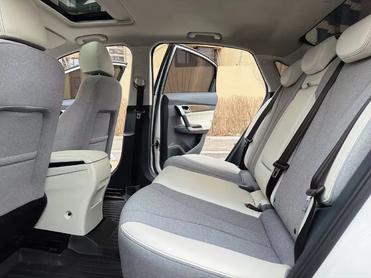 2018 BeiJing Auto EU5 BEV 53.66KWH,autocango,china used car exporter,china ev exporter,chinese used car exporter,chinese used ev exporter