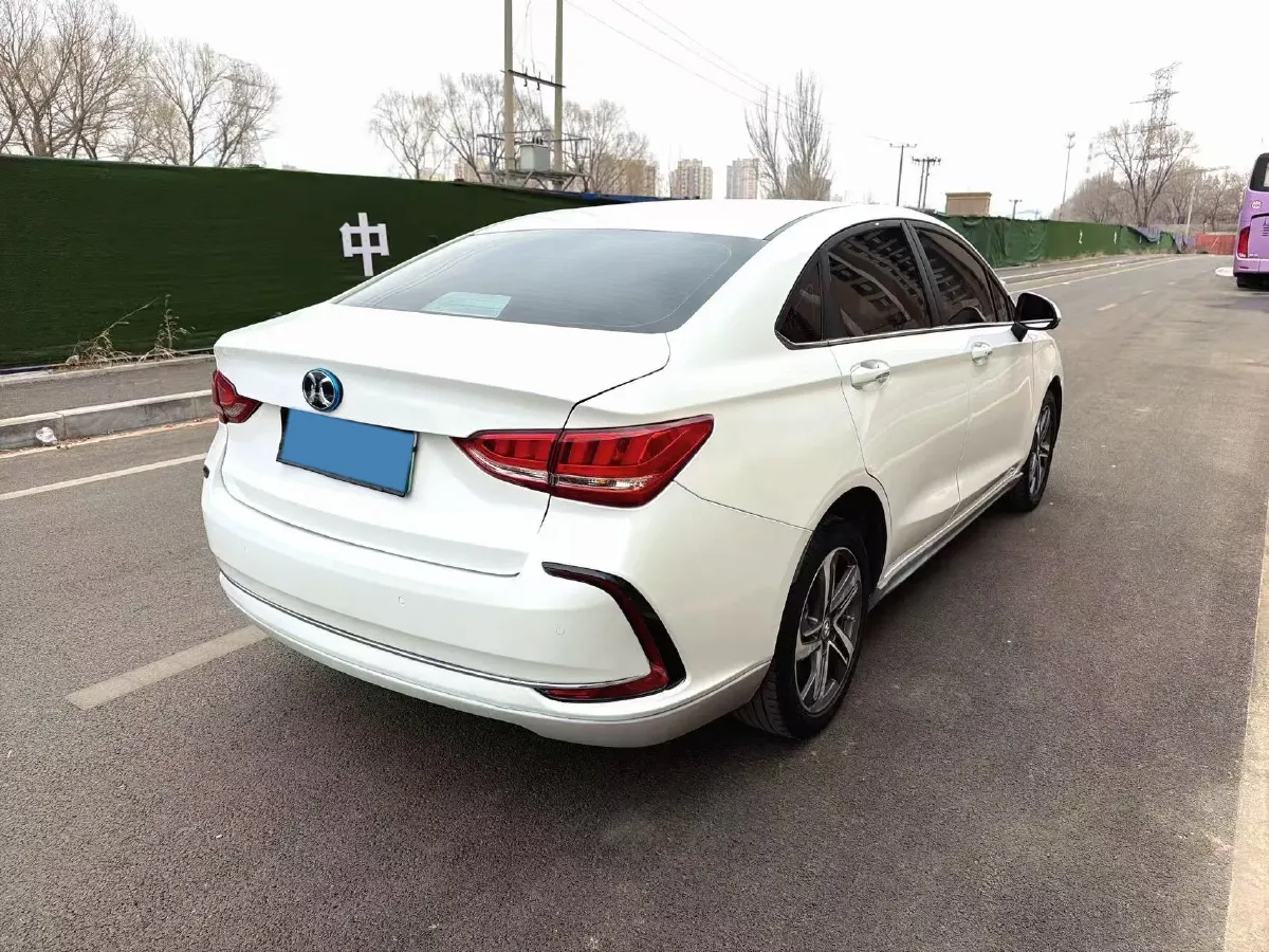 2018 BeiJing Auto EU5 BEV 53.66KWH,autocango,china used car exporter,china ev exporter,chinese used car exporter,chinese used ev exporter