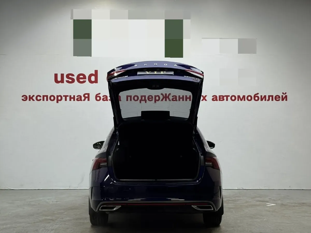 2022 Skoda Octavia 1.4T 150HP L4 7DCT,autocango,china used car exporter,china ev exporter,chinese used car exporter,chinese used ev exporter