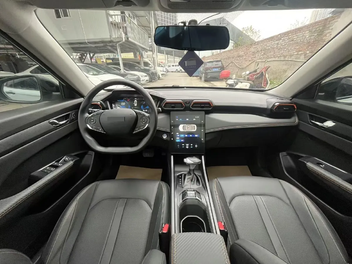 2024 DongFeng Aeolus YiXuan GS 1.5L 125HP L4 6DCT,autocango,china used car exporter,china ev exporter,chinese used car exporter,chinese used ev exporter