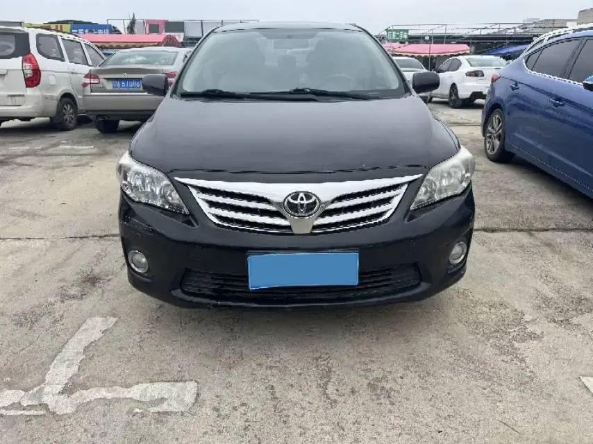 2011 Toyota Corolla 1.6L 122HP L4 4AT,autocango,china used car exporter,china ev exporter,chinese used car exporter,chinese used ev exporter