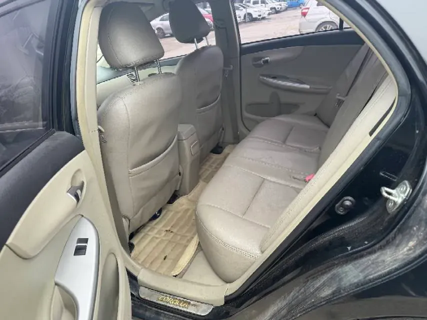 2011 Toyota Corolla 1.6L 122HP L4 4AT,autocango,china used car exporter,china ev exporter,chinese used car exporter,chinese used ev exporter
