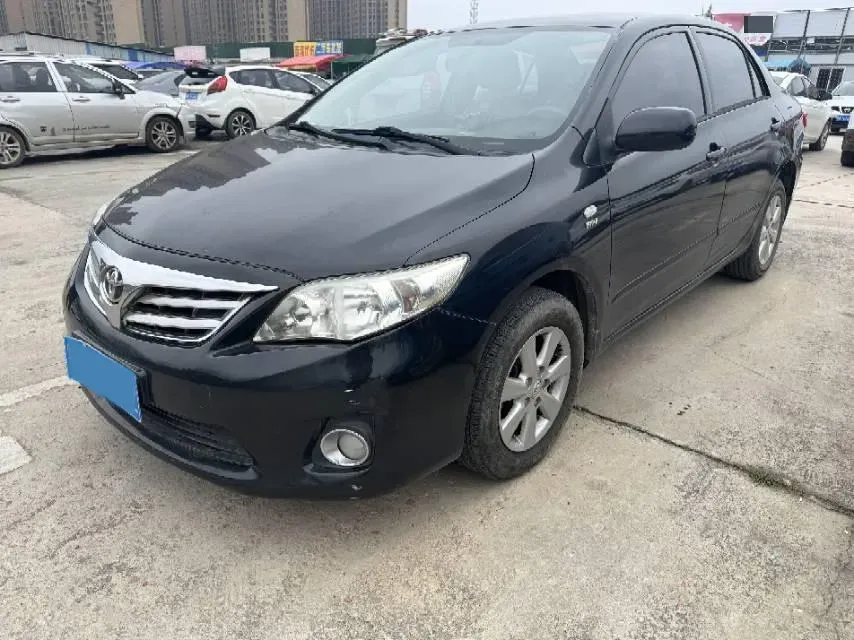 2011 Toyota Corolla 1.6L 122HP L4 4AT,autocango,china used car exporter,china ev exporter,chinese used car exporter,chinese used ev exporter