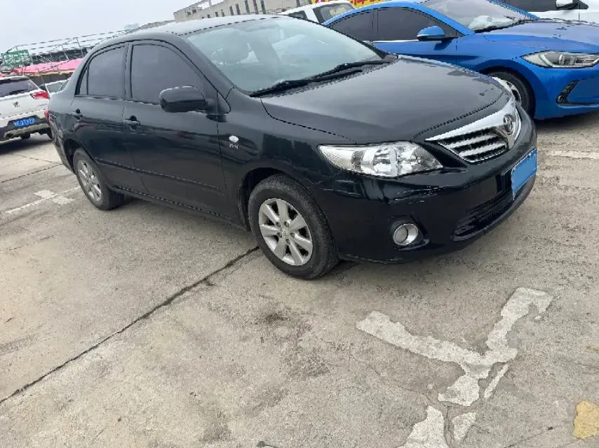 2011 Toyota Corolla 1.6L 122HP L4 4AT,autocango,china used car exporter,china ev exporter,chinese used car exporter,chinese used ev exporter