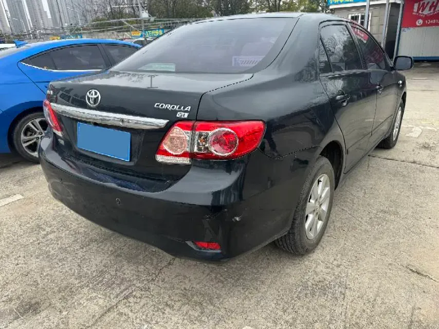 2011 Toyota Corolla 1.6L 122HP L4 4AT,autocango,china used car exporter,china ev exporter,chinese used car exporter,chinese used ev exporter