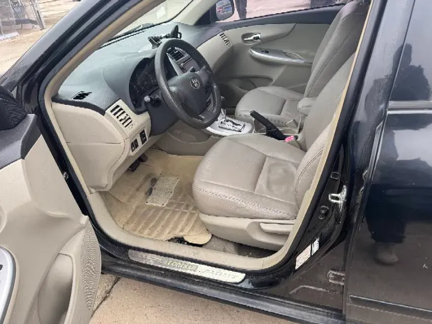 2011 Toyota Corolla 1.6L 122HP L4 4AT,autocango,china used car exporter,china ev exporter,chinese used car exporter,chinese used ev exporter