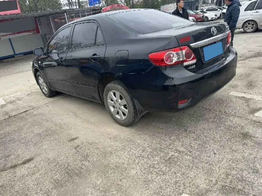 2011 Toyota Corolla 1.6L 122HP L4 4AT,autocango,china used car exporter,china ev exporter,chinese used car exporter,chinese used ev exporter