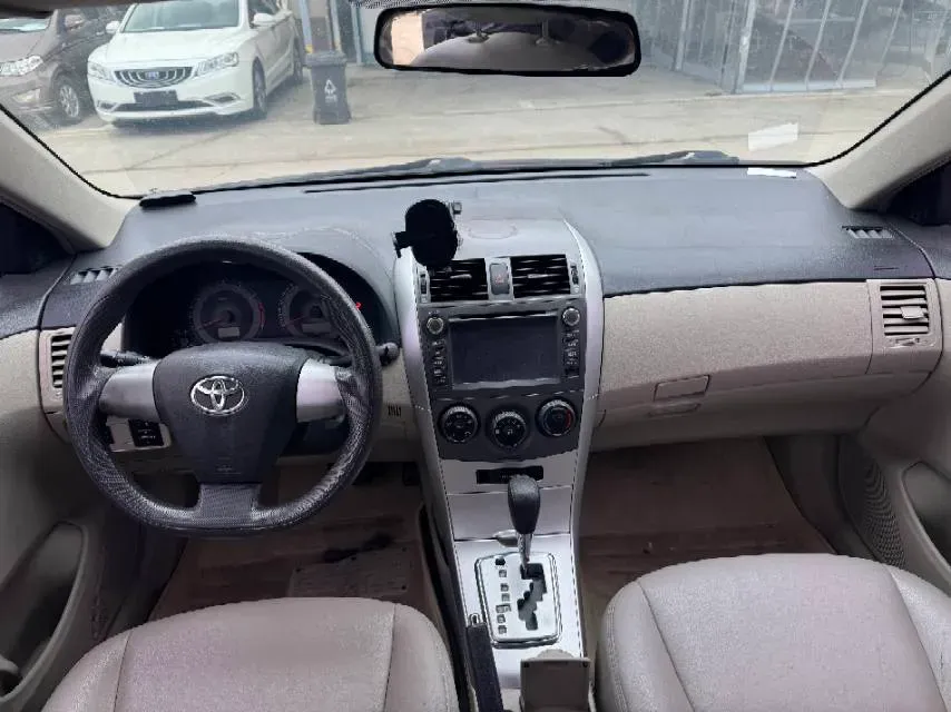2011 Toyota Corolla 1.6L 122HP L4 4AT,autocango,china used car exporter,china ev exporter,chinese used car exporter,chinese used ev exporter