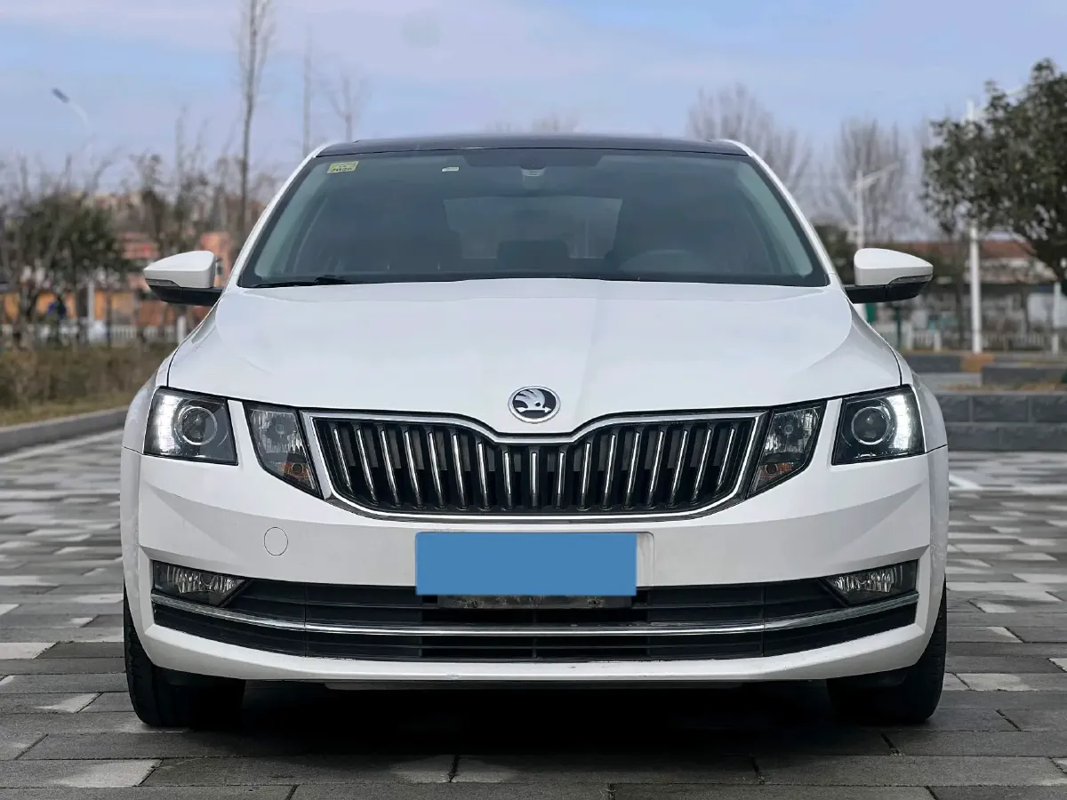 2018 Skoda Octavia 1.2T 116HP L4 7DCT,autocango,china used car exporter,china ev exporter,chinese used car exporter,chinese used ev exporter