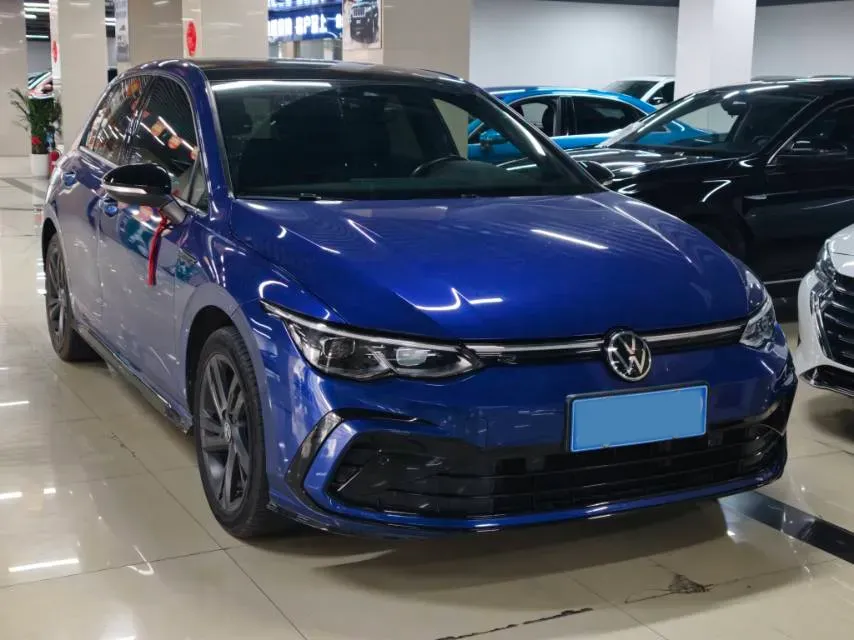 2021 Volkswagen Golf 1.4T 150HP L4 7DCT,autocango,china used car exporter,china ev exporter,chinese used car exporter,chinese used ev exporter