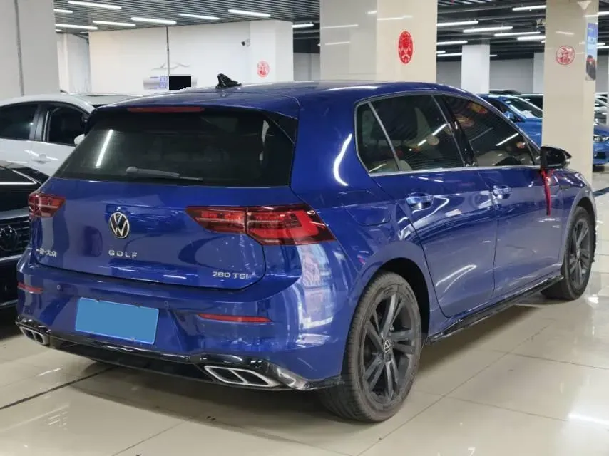 2021 Volkswagen Golf 1.4T 150HP L4 7DCT,autocango,china used car exporter,china ev exporter,chinese used car exporter,chinese used ev exporter