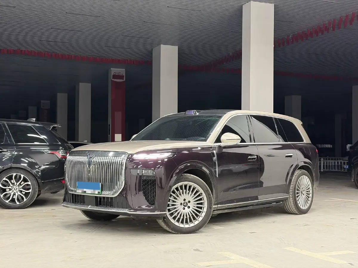 2026 Voyah 9L 1.5T 150HP L4 PHEV,autocango,china used car exporter,china ev exporter,chinese used car exporter,chinese used ev exporter