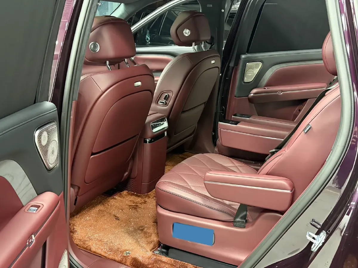 2026 Voyah 9L 1.5T 150HP L4 PHEV,autocango,china used car exporter,china ev exporter,chinese used car exporter,chinese used ev exporter