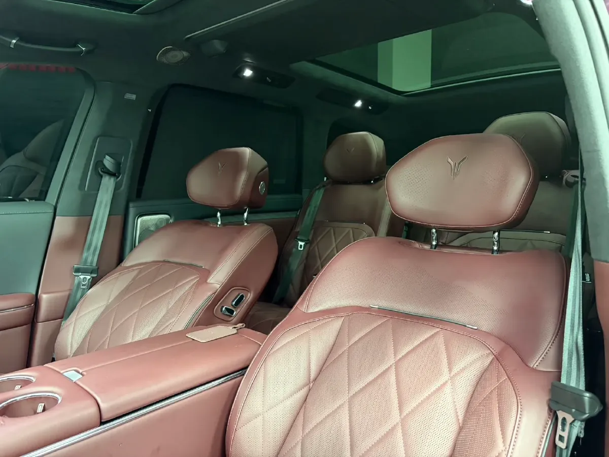 2026 Voyah 9L 1.5T 150HP L4 PHEV,autocango,china used car exporter,china ev exporter,chinese used car exporter,chinese used ev exporter