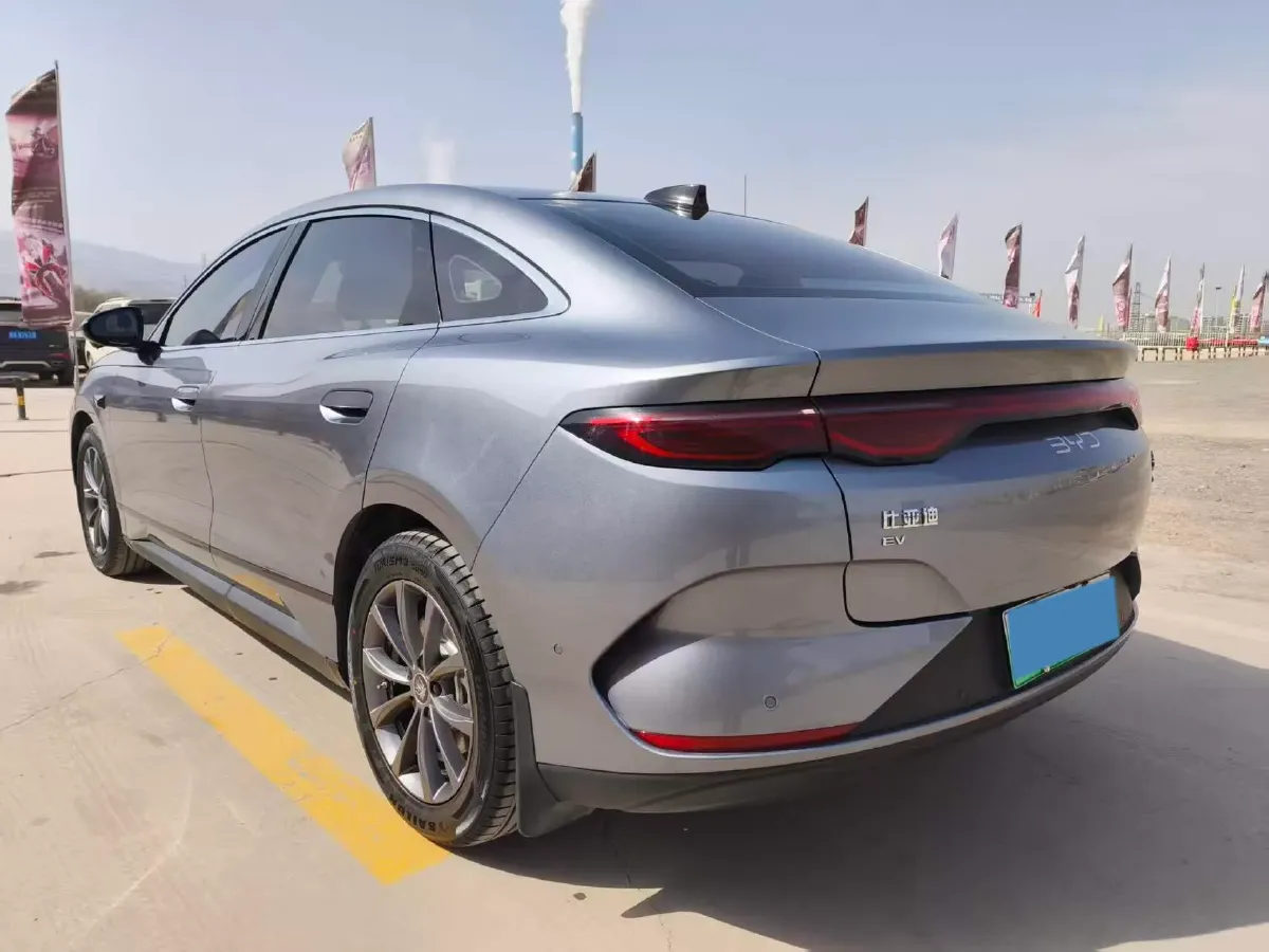 2025 BYD QinL BEV,autocango,china used car exporter,china ev exporter,chinese used car exporter,chinese used ev exporter