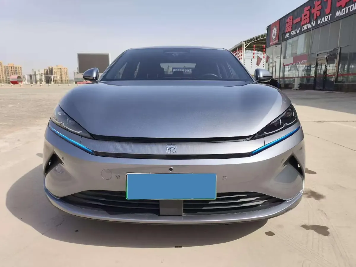 2025 BYD QinL BEV,autocango,china used car exporter,china ev exporter,chinese used car exporter,chinese used ev exporter