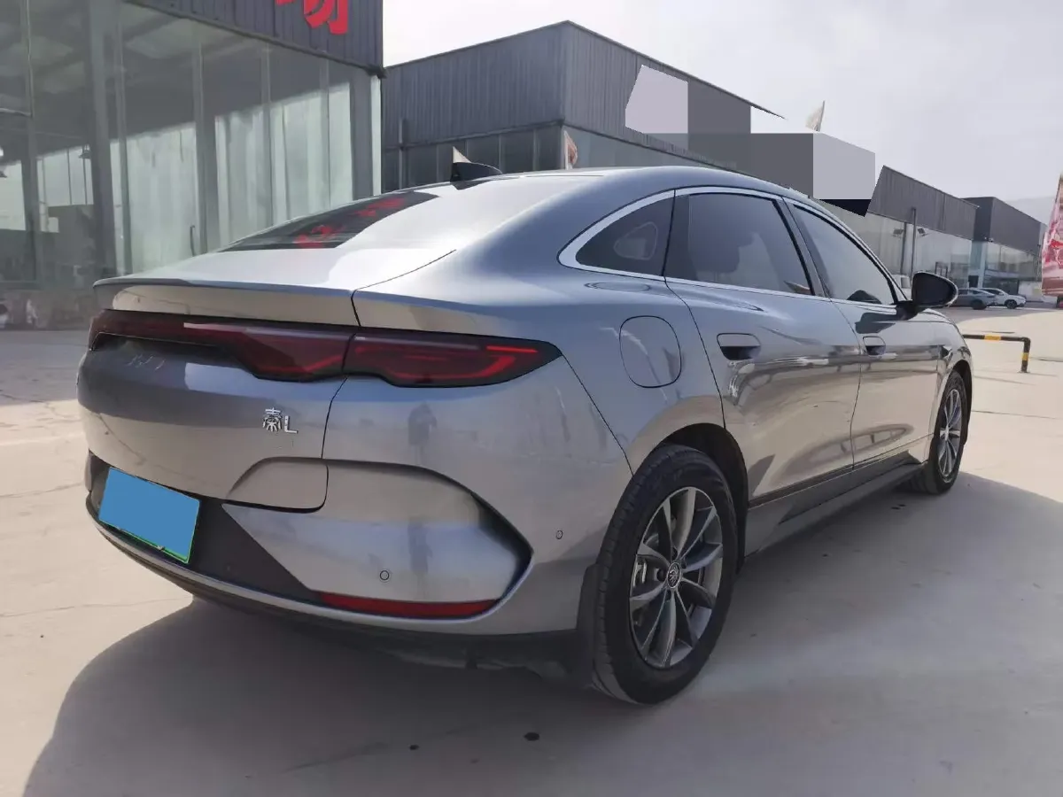 2025 BYD QinL BEV,autocango,china used car exporter,china ev exporter,chinese used car exporter,chinese used ev exporter