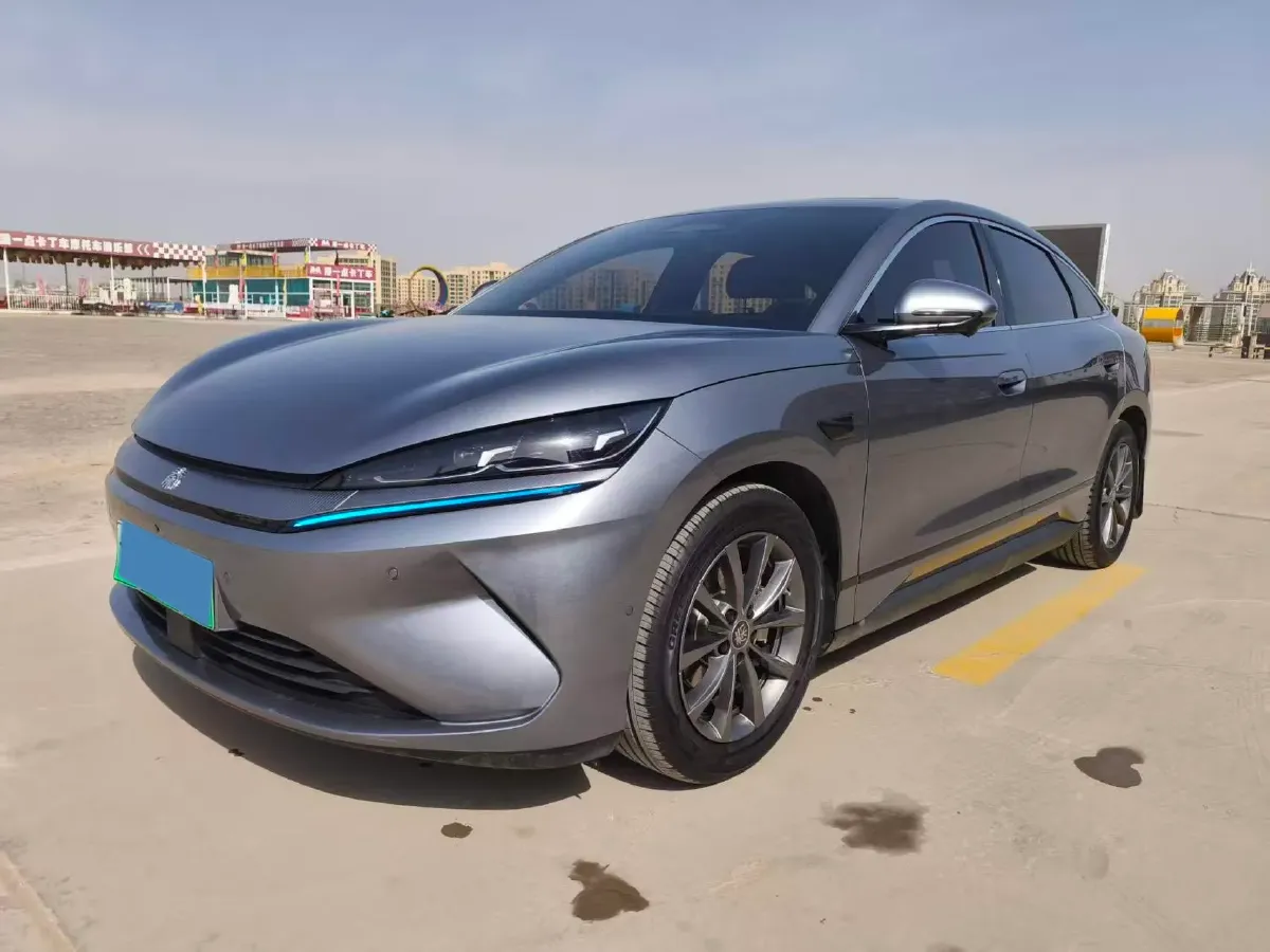 2025 BYD QinL BEV,autocango,china used car exporter,china ev exporter,chinese used car exporter,chinese used ev exporter