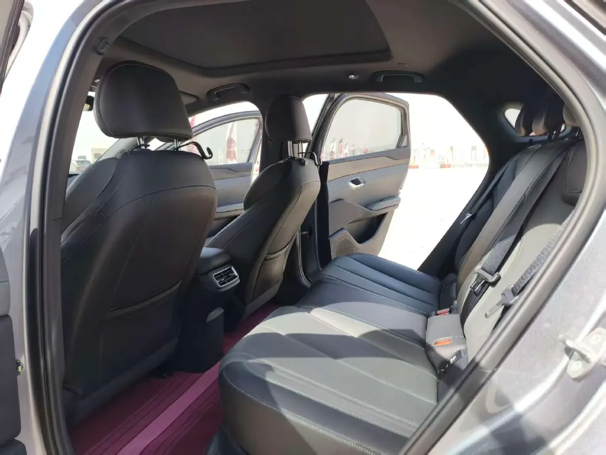 2025 BYD QinL BEV,autocango,china used car exporter,china ev exporter,chinese used car exporter,chinese used ev exporter