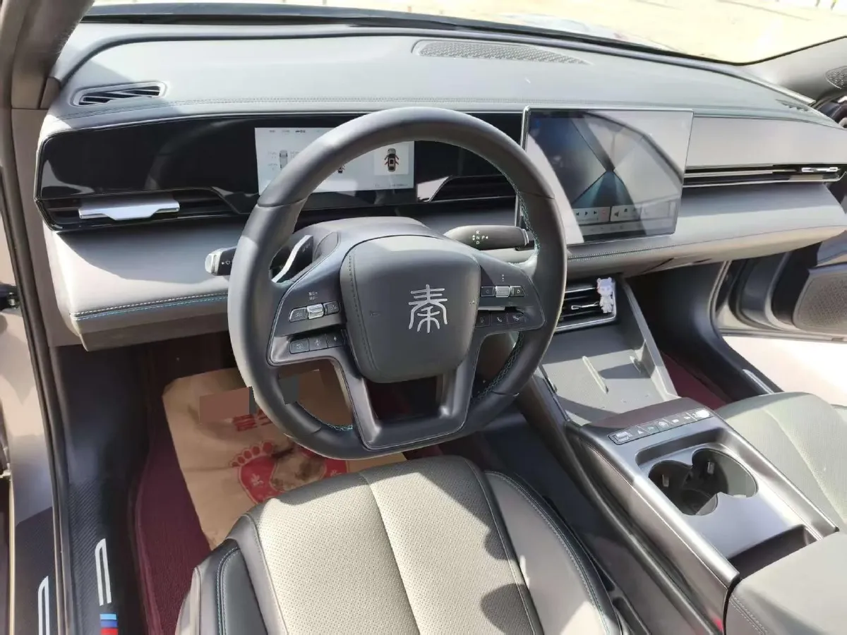 2025 BYD QinL BEV,autocango,china used car exporter,china ev exporter,chinese used car exporter,chinese used ev exporter