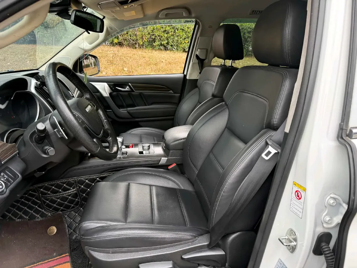 2020 Haval H9 2.0T 224HP L4 8AT,autocango,china used car exporter,china ev exporter,chinese used car exporter,chinese used ev exporter