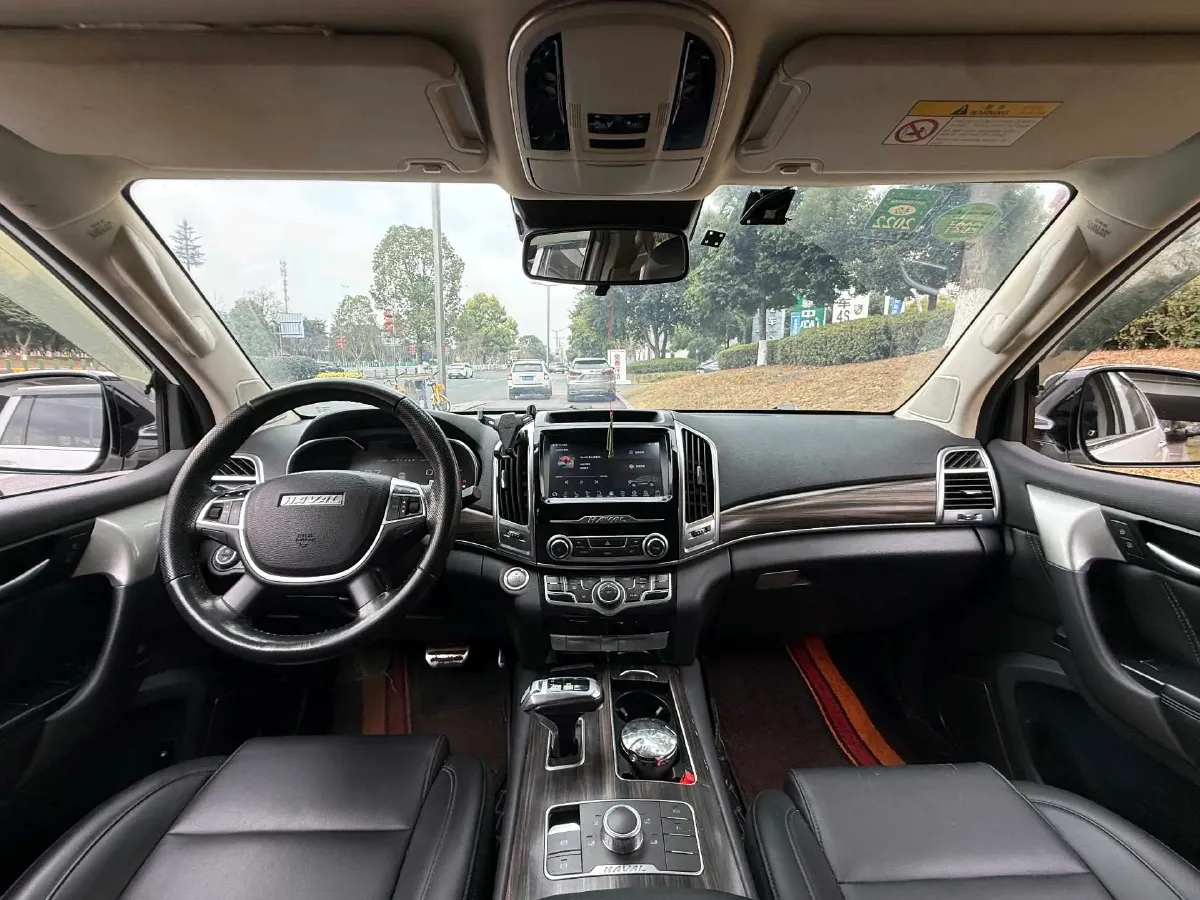 2020 Haval H9 2.0T 224HP L4 8AT,autocango,china used car exporter,china ev exporter,chinese used car exporter,chinese used ev exporter