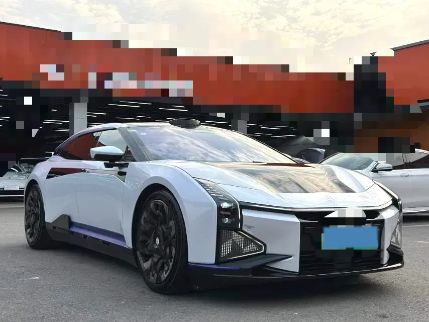 2023 HiPhi Z BEV 120KWH,autocango,china used car exporter,china ev exporter,chinese used car exporter,chinese used ev exporter