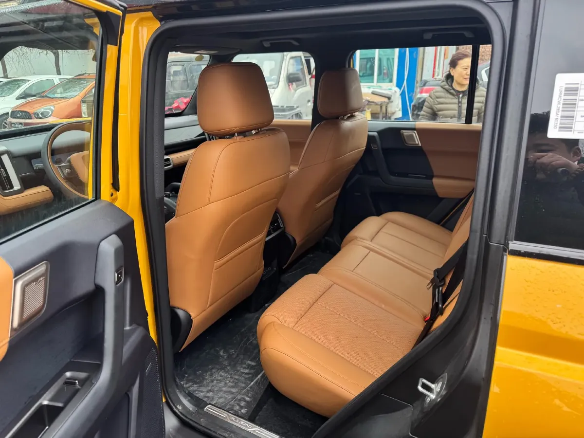 2025 Fulwin FulwinX3L REEV 156HP REEV,autocango,china used car exporter,china ev exporter,chinese used car exporter,chinese used ev exporter