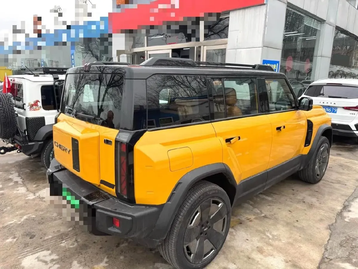 2025 Fulwin FulwinX3L REEV 156HP REEV,autocango,china used car exporter,china ev exporter,chinese used car exporter,chinese used ev exporter