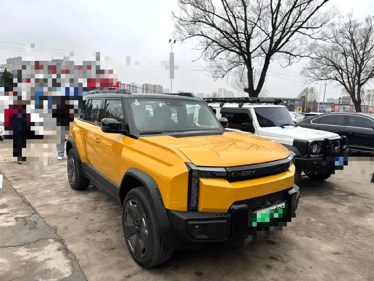2025 Fulwin FulwinX3L REEV 156HP REEV,autocango,china used car exporter,china ev exporter,chinese used car exporter,chinese used ev exporter