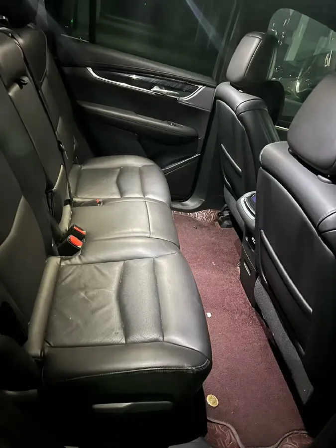 2022 Cadillac XT6 2.0T 237HP L4 9AT,autocango,china used car exporter,china ev exporter,chinese used car exporter,chinese used ev exporter