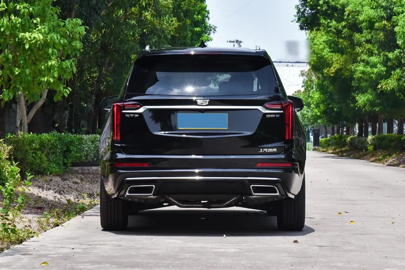 2022 Cadillac XT6 2.0T 237HP L4 9AT,autocango,china used car exporter,china ev exporter,chinese used car exporter,chinese used ev exporter