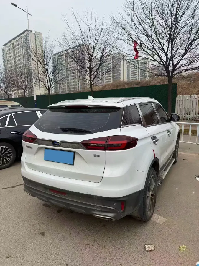 2018 Geely Azkarra 1.8T 184HP L4 6AT,autocango,china used car exporter,china ev exporter,chinese used car exporter,chinese used ev exporter