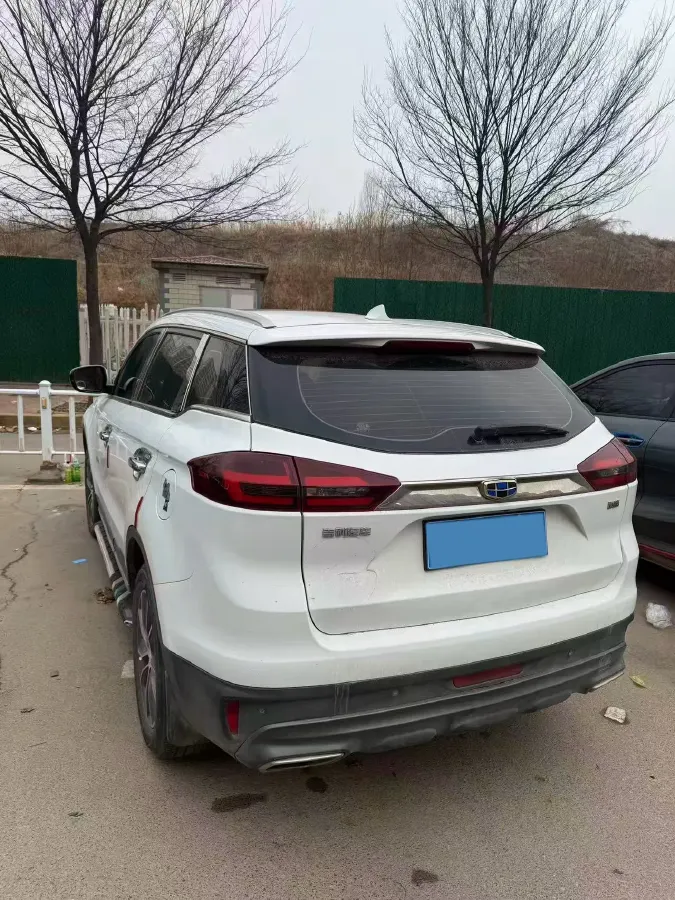 2018 Geely Azkarra 1.8T 184HP L4 6AT,autocango,china used car exporter,china ev exporter,chinese used car exporter,chinese used ev exporter