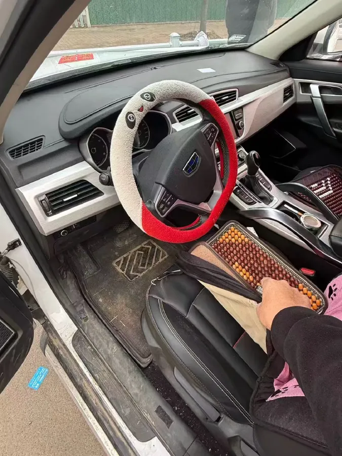 2018 Geely Azkarra 1.8T 184HP L4 6AT,autocango,china used car exporter,china ev exporter,chinese used car exporter,chinese used ev exporter