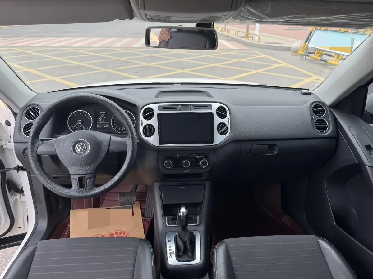 2016 Volkswagen Touran 1.4T 150HP L4 7DCT,autocango,china used car exporter,china ev exporter,chinese used car exporter,chinese used ev exporter