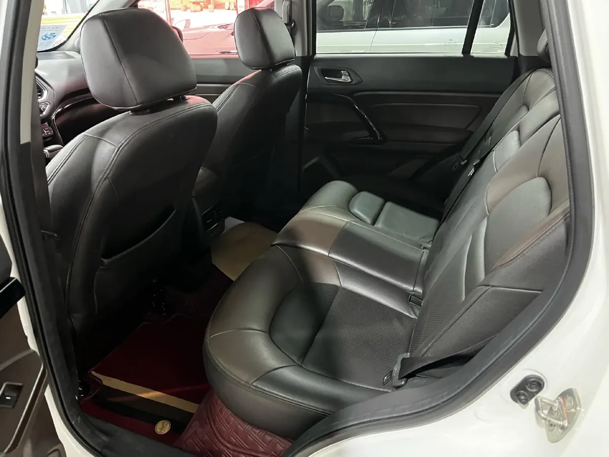 2017 GAC Trumpchi GS4 1.5T 152HP L4 6AT,autocango,china used car exporter,china ev exporter,chinese used car exporter,chinese used ev exporter