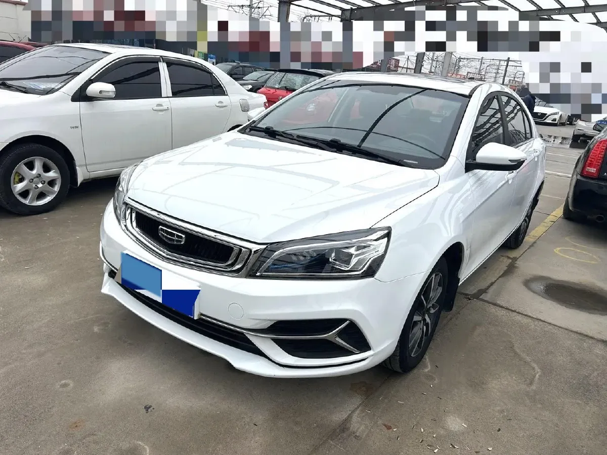 2019 Geely Emgrand 1.5L 109HP L4 5MT,autocango,china used car exporter,china ev exporter,chinese used car exporter,chinese used ev exporter