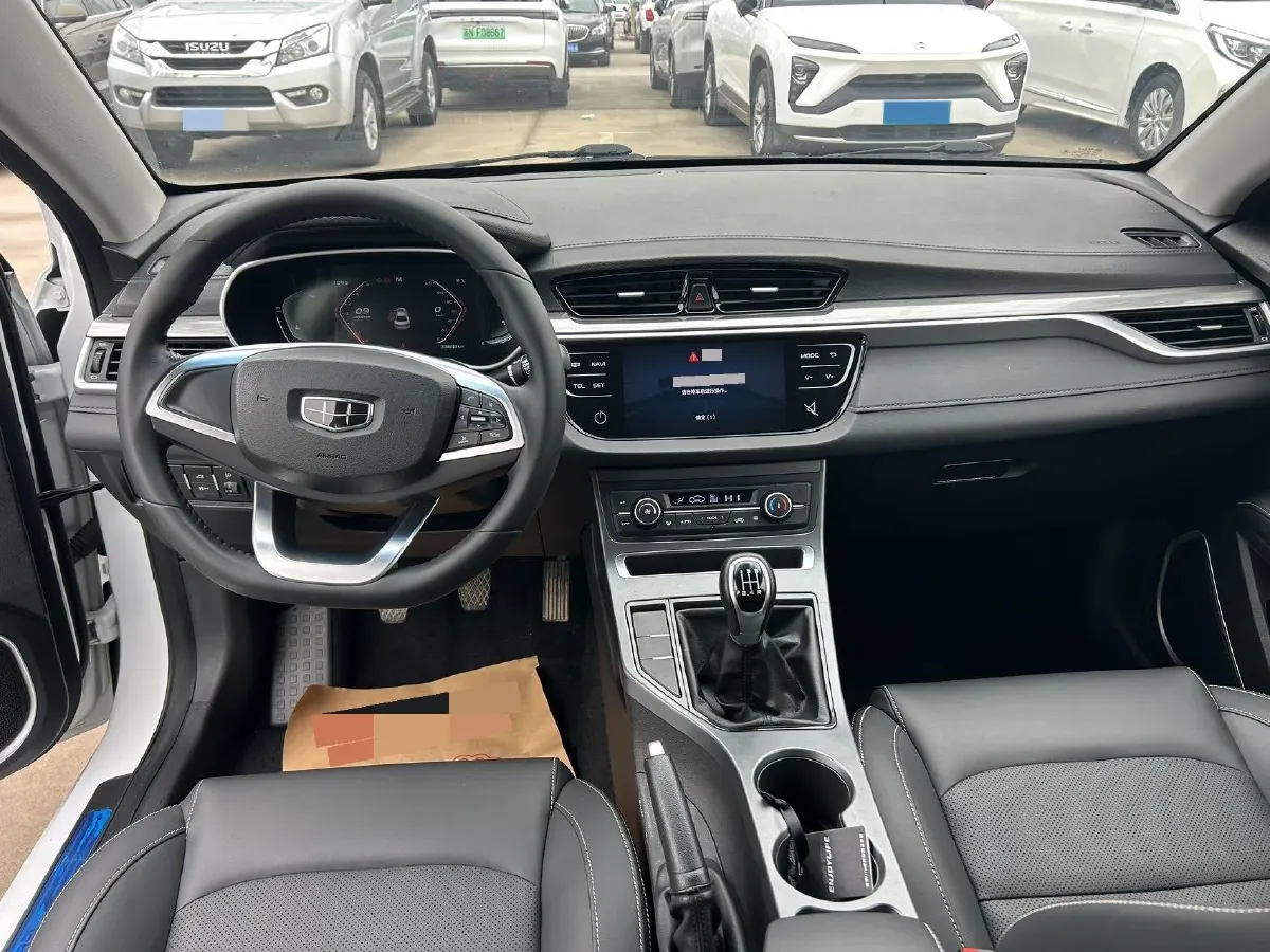 2019 Geely Emgrand 1.5L 109HP L4 5MT,autocango,china used car exporter,china ev exporter,chinese used car exporter,chinese used ev exporter