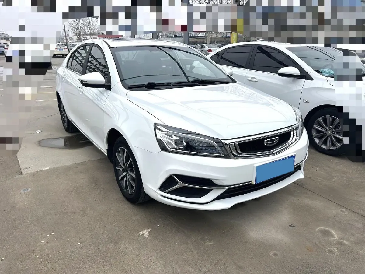 2019 Geely Emgrand 1.5L 109HP L4 5MT,autocango,china used car exporter,china ev exporter,chinese used car exporter,chinese used ev exporter