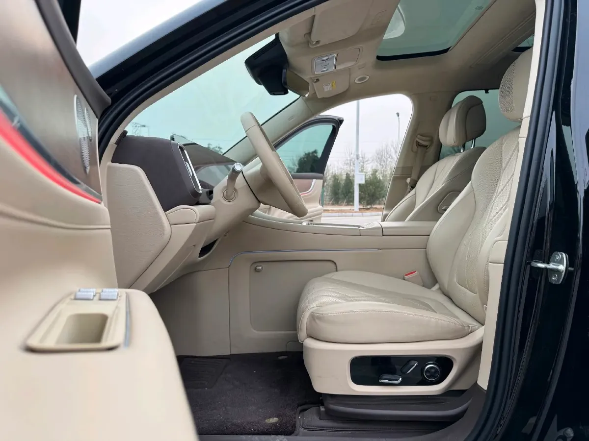 2024 HIMA AITO M9 1.5T 152HP L4 REEV 52KWH,autocango,china used car exporter,china ev exporter,chinese used car exporter,chinese used ev exporter