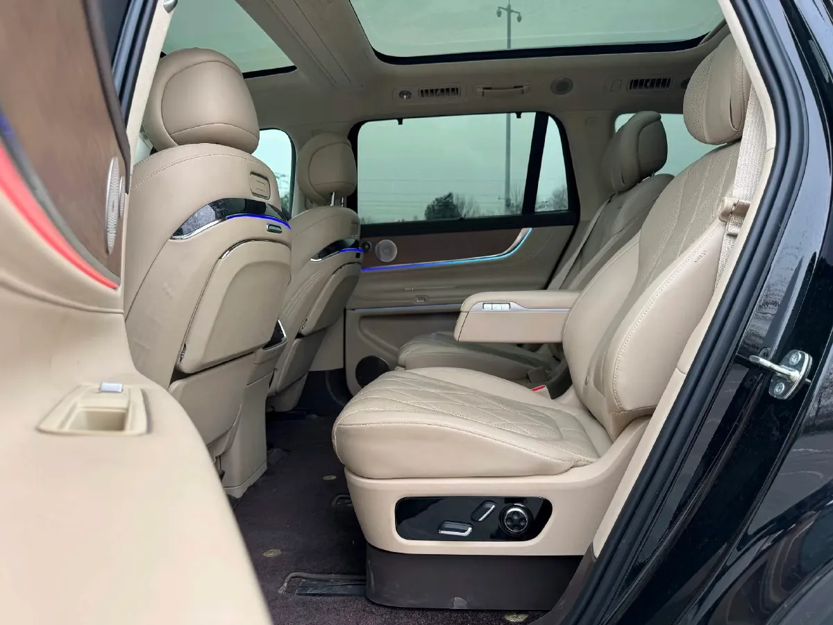 2024 HIMA AITO M9 1.5T 152HP L4 REEV 52KWH,autocango,china used car exporter,china ev exporter,chinese used car exporter,chinese used ev exporter