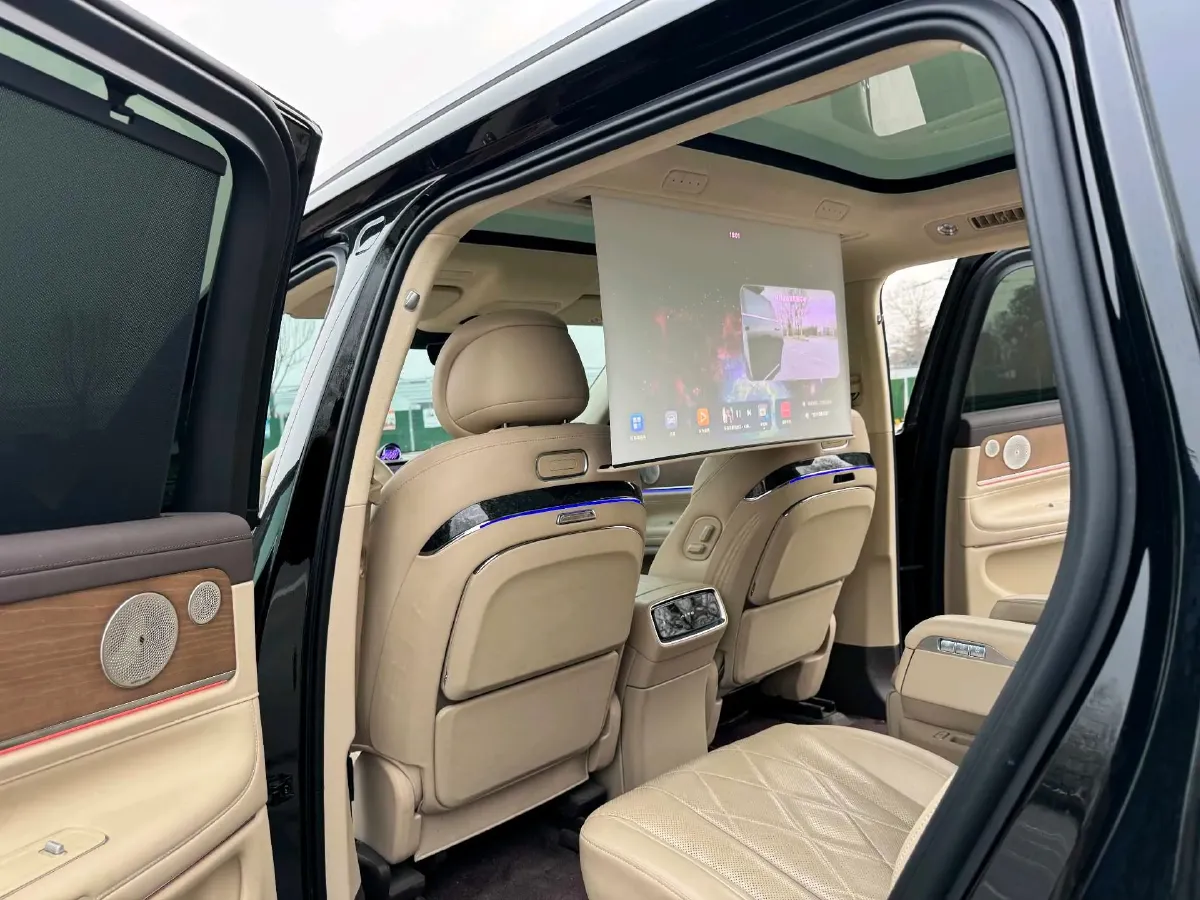 2024 HIMA AITO M9 1.5T 152HP L4 REEV 52KWH,autocango,china used car exporter,china ev exporter,chinese used car exporter,chinese used ev exporter