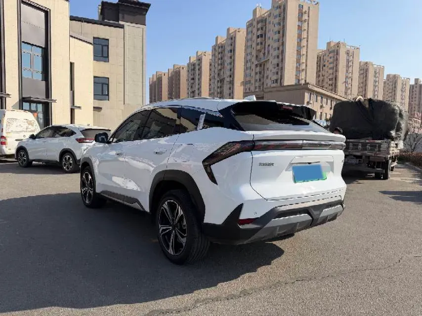 2024 Geely Galaxy L7 1.5T 163HP L4 3DHT PHEV 18.7KWH,autocango,china used car exporter,china ev exporter,chinese used car exporter,chinese used ev exporter