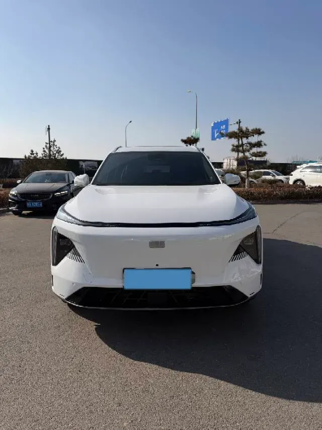 2024 Geely Galaxy L7 1.5T 163HP L4 3DHT PHEV 18.7KWH,autocango,china used car exporter,china ev exporter,chinese used car exporter,chinese used ev exporter