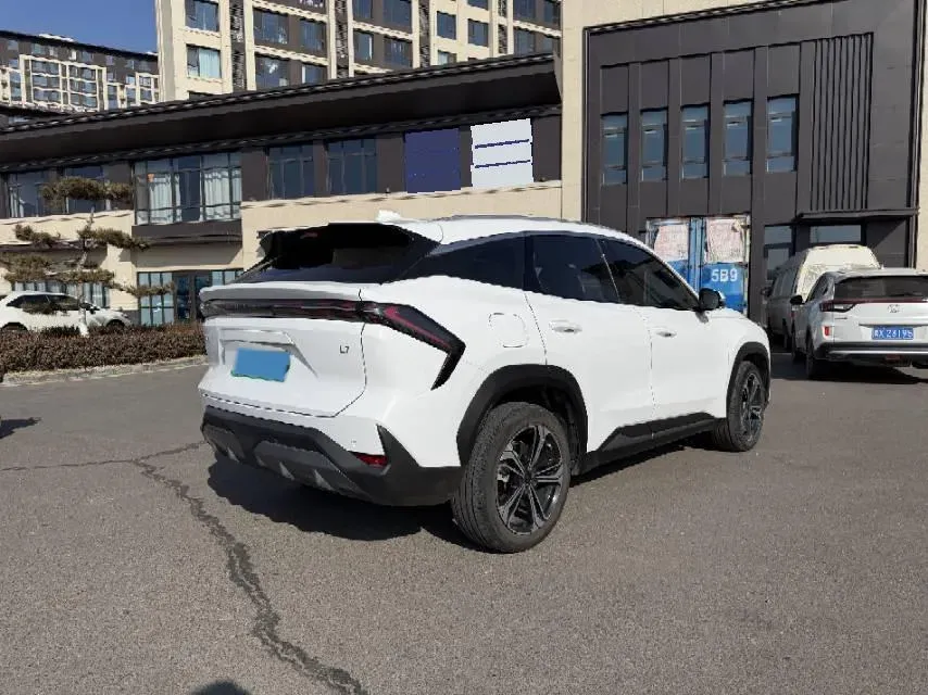 2024 Geely Galaxy L7 1.5T 163HP L4 3DHT PHEV 18.7KWH,autocango,china used car exporter,china ev exporter,chinese used car exporter,chinese used ev exporter