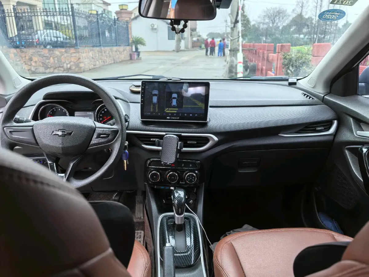 2019 Chevrolet Trax 1.0T 125HP L3 6AT,autocango,china used car exporter,china ev exporter,chinese used car exporter,chinese used ev exporter