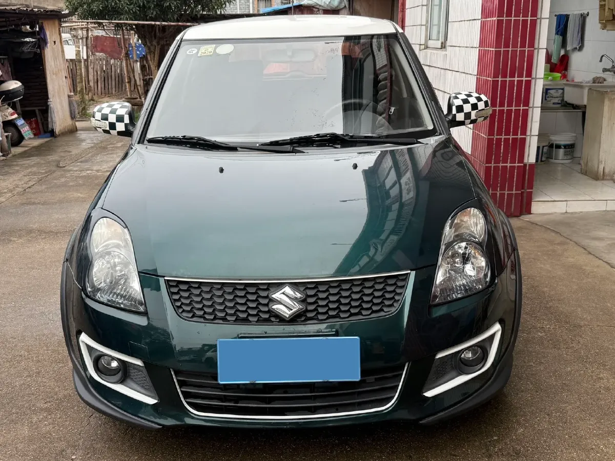 2016 Suzuki Swift 1.5L 103HP L4 4AT,autocango,china used car exporter,china ev exporter,chinese used car exporter,chinese used ev exporter