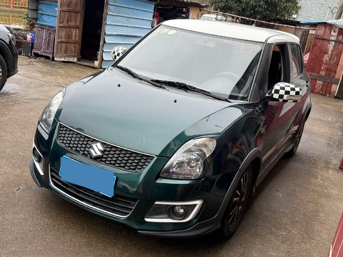 2016 Suzuki Swift 1.5L 103HP L4 4AT,autocango,china used car exporter,china ev exporter,chinese used car exporter,chinese used ev exporter